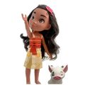 BRINQUEDO INFANTIL  BONECA MOANA E PUA